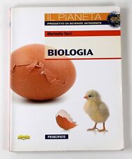 Biologia pianeta progetto usato  Santa Maria a Vico