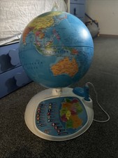 Clementoni interaktiver globus gebraucht kaufen  Traunreut