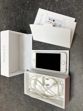 Iphone silber modell gebraucht kaufen  Walkenried