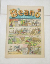 Beano comic 1398 for sale  SOUTHPORT