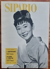 Sipario 1961 180 usato  Roma