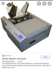 Memjet astrojet for sale  Bronx