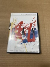 Usado, RAN DVD (1985) 2-Disc Criterion Collection Set - Akira Kurosawa First Printing comprar usado Usado, RAN DVD (1985) 2-Disc Criterion Collection Set - Akira Kurosawa First Printing comprar usado  Enviando para Brazil