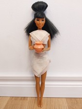 Barbie disney pocahontas gebraucht kaufen  München