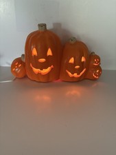 Vintage halloween stacked for sale  Spicer