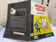 Achille talon abc d'occasion  Ville-d'Avray