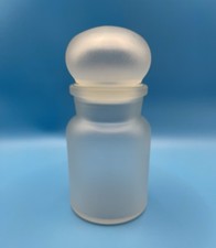 Vintage rarewhite frostedglass for sale  Clayton