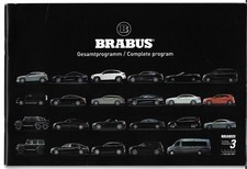 Brabus range tuning d'occasion  Expédié en Belgium