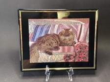 Vintage foil art for sale  Huntsville
