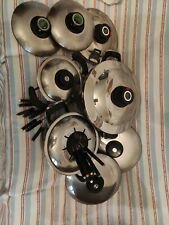 Set pentole coperchi usato  Forli