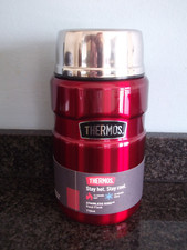 Thermos flask 710ml for sale  FAREHAM