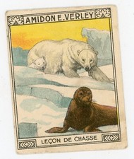 Pub ancien chromo d'occasion  Avignon