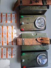 Riginal bundeswehr taschenlamp gebraucht kaufen  Berlin