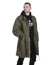 Shell parka m65 gebraucht kaufen  Schortens