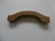 Holzgriff handgriff massivholz gebraucht kaufen  Riedstadt