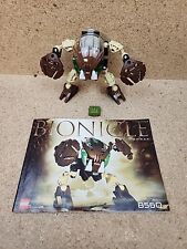 Lego bionicle 8560 for sale  Hardwick