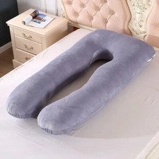 Coussin grossesse allaitement d'occasion  Les Andelys