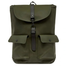 Mochila de acampamento RAINS bolsos à prova d'água ajustável compartimento para laptop azeitona comprar usado  Enviando para Brazil
