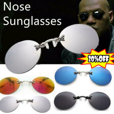 Clip nose sunglasses for sale  BASILDON