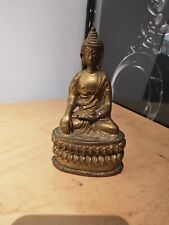 Vintage buddha bronze d'occasion  Paris XI