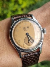 Vintage hellas salmon usato  Venegono Superiore