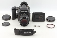 [Quase em perfeito estado/alça] Câmera de Filme Pentax 645 SMC A 150mm F3.5 120 Traseira do Japão comprar usado  Enviando para Brazil