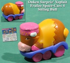 Onken surpriz yoplait d'occasion  Auvers-sur-Oise