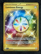 Usado, 2024 Pokemon LUMINOUS ENERGY #226/167 Twilight Masquerade - Hiper Raro ENG comprar usado  Enviando para Brazil
