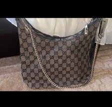 Gucci hobo handbag for sale  CHATHAM