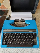 Vintage blue silver for sale  FRODSHAM