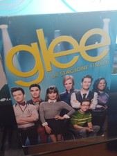 Dvd glee sesta usato  Chieti