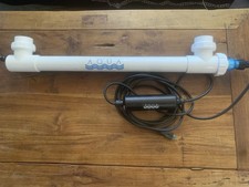 Aqua ultraviolet sterilizer for sale  Tucson