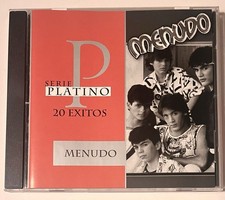 Menudo serie platino for sale Menudo serie platino for sale  Oakland