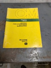 Oma22096 john deere for sale  Zeeland