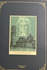 Folder sacra sindone usato  Zanica