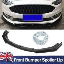 Carbon front bumper for sale  LEICESTER