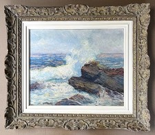 Early 20th impressionist for sale  Wellsville