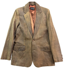 Vintage brown scully for sale  Lincoln