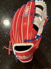 Wilson a2000 custom for sale  Massapequa