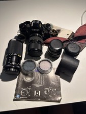 Canon filmkamera bjektiven gebraucht kaufen  Celle