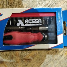 Jeu embouts acesa d'occasion  Expédié en France
