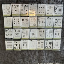 Huge lot stampin for sale  La Vergne