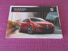 Vauxhall astra infotainment for sale  SHERINGHAM