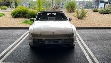 Porsche 944s2 cabriolet for sale  BOURNEMOUTH