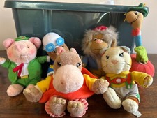 Busy richard scarry for sale  GRANTHAM