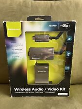 Iogear wireless audio for sale  Santa Barbara