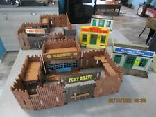 Playmobil fort union d'occasion  Le Mans