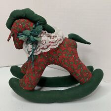 Vintage rocking horse for sale  Rocklin