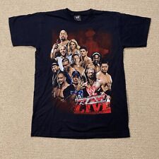 Vintage wwe shirt for sale  NOTTINGHAM