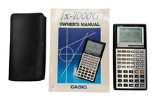 Vintage casio 7000g for sale  NORWICH